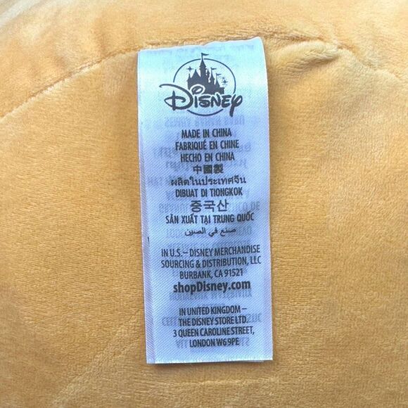 Disney Munchlings Cinnamon Swirl Bun Mickey Mouse Plush - Picture 4 of 4